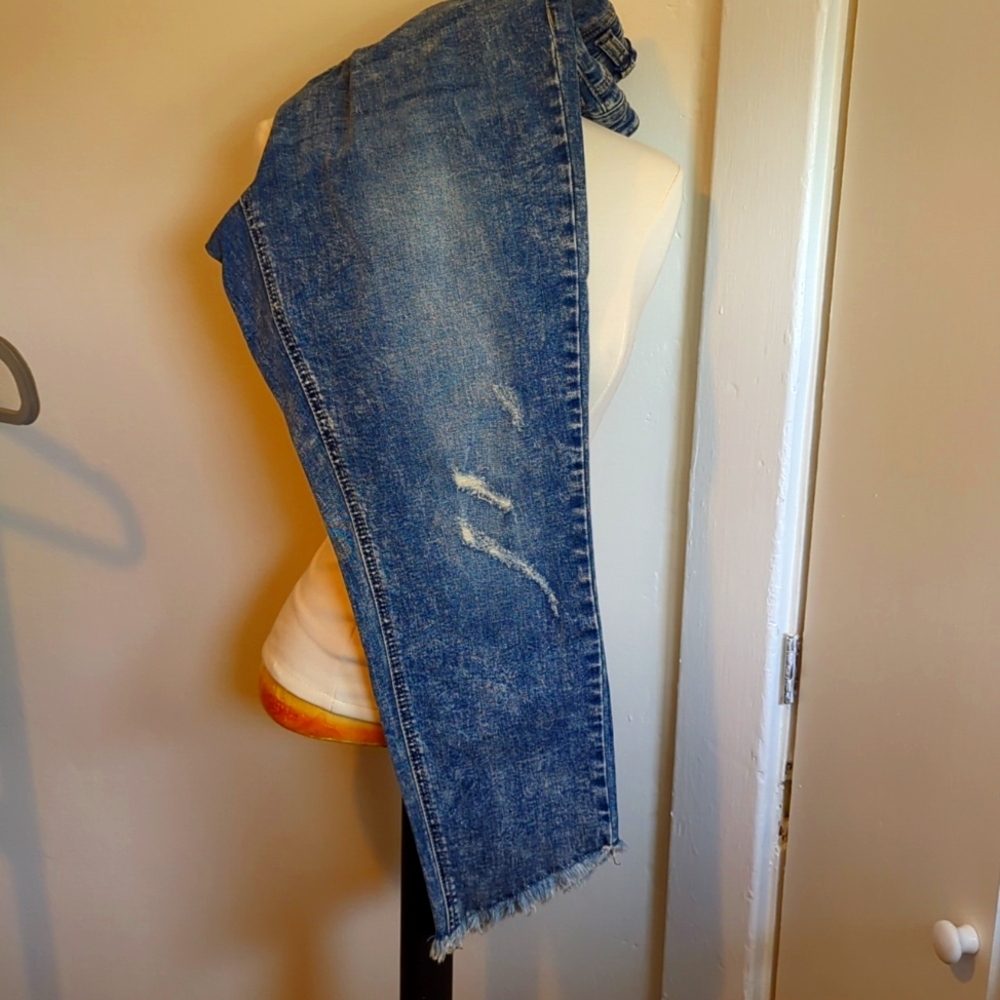 NWT High rise ankle